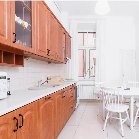 Two Bedroom - Starowislna 66 كراكوفيا