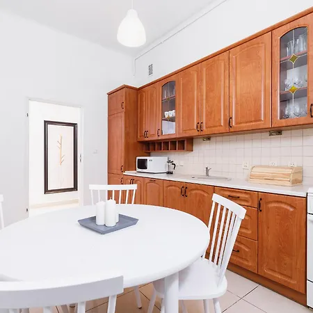 Apartment Two Bedroom - Starowislna 66