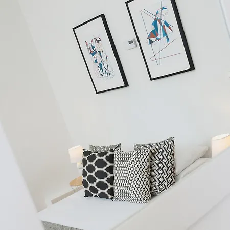 Two Bedroom - Starowislna 66 Krakow