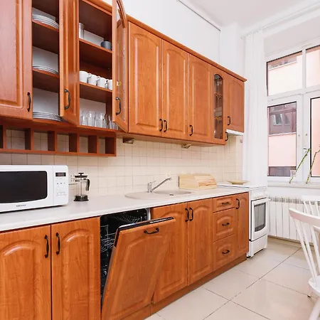 شقة Two Bedroom - Starowislna 66 *