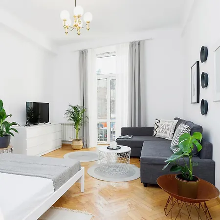 شقة Two Bedroom - Starowislna 66