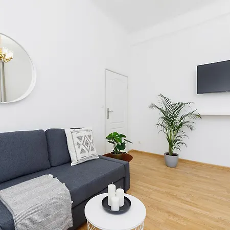 Apartment Two Bedroom - Starowislna 66