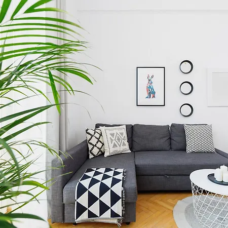 Two Bedroom - Starowislna 66 شقة كراكوفيا
