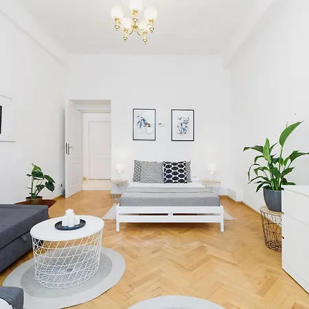 شقة Two Bedroom - Starowislna 66