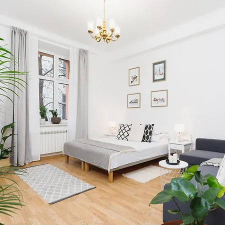 Two Bedroom - Starowislna 66 Apartment *