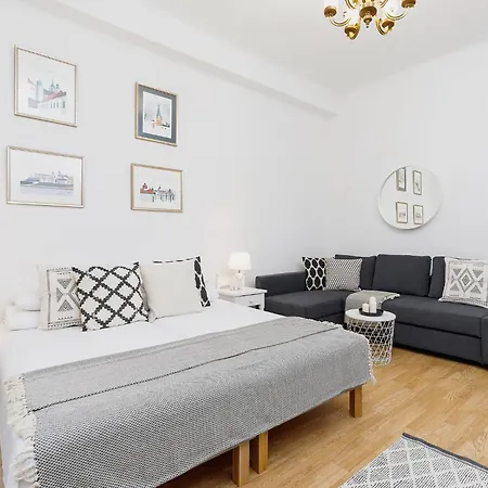 Two Bedroom - Starowislna 66 كراكوفيا